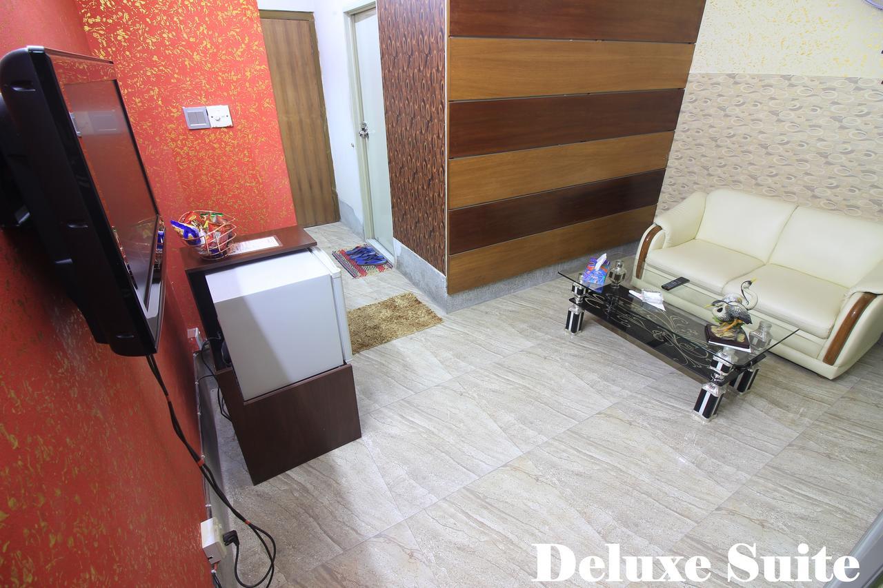 Tiger Garden Int Hotel Khulna ภายนอก รูปภาพ