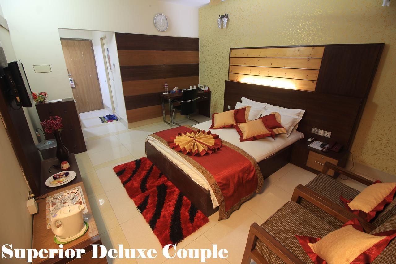 Tiger Garden Int Hotel Khulna ภายนอก รูปภาพ