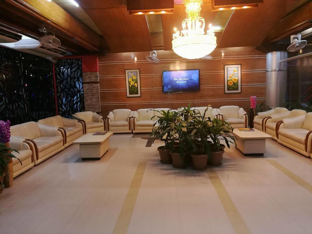 Tiger Garden Int Hotel Khulna ภายนอก รูปภาพ