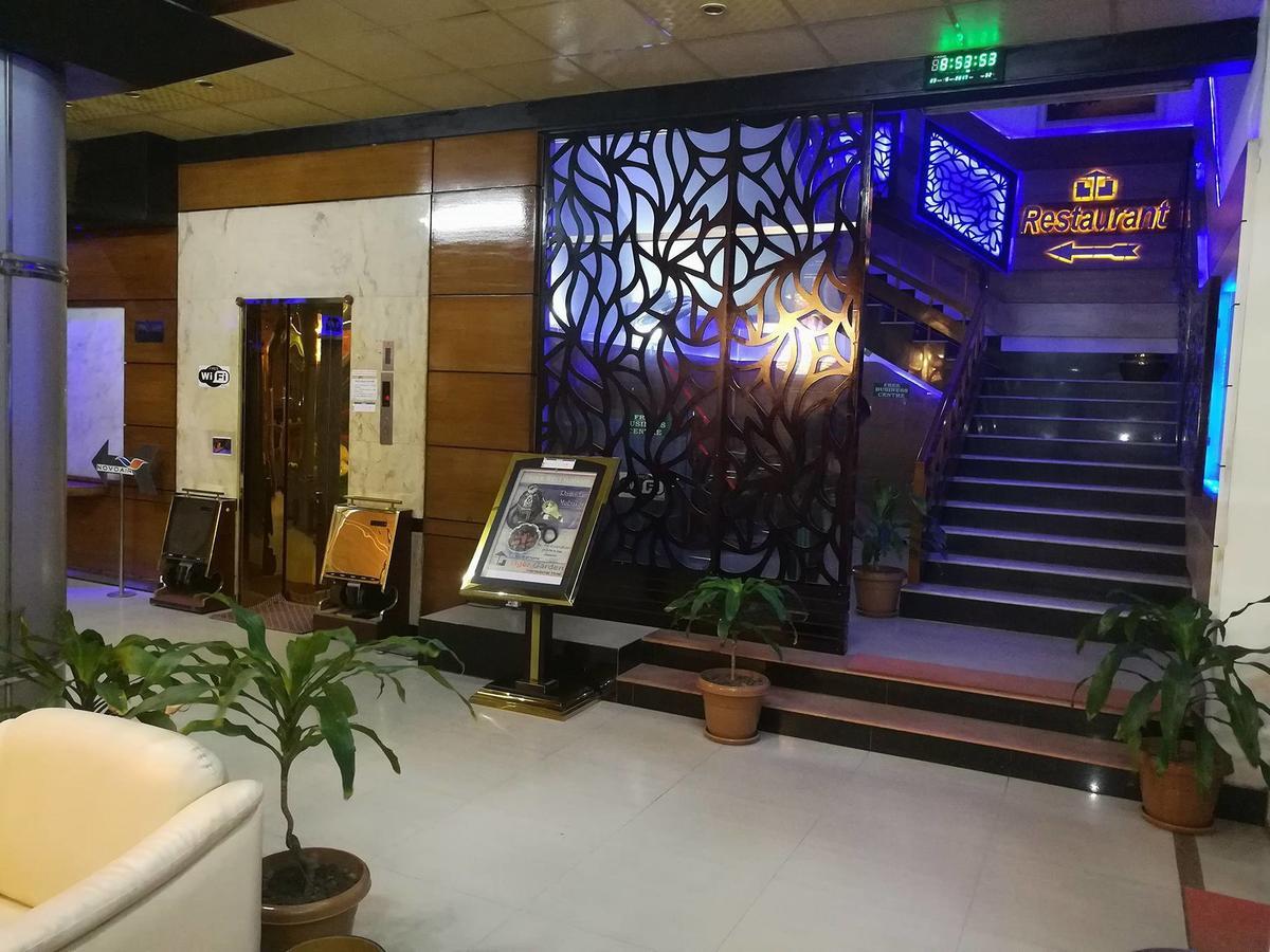 Tiger Garden Int Hotel Khulna ภายนอก รูปภาพ