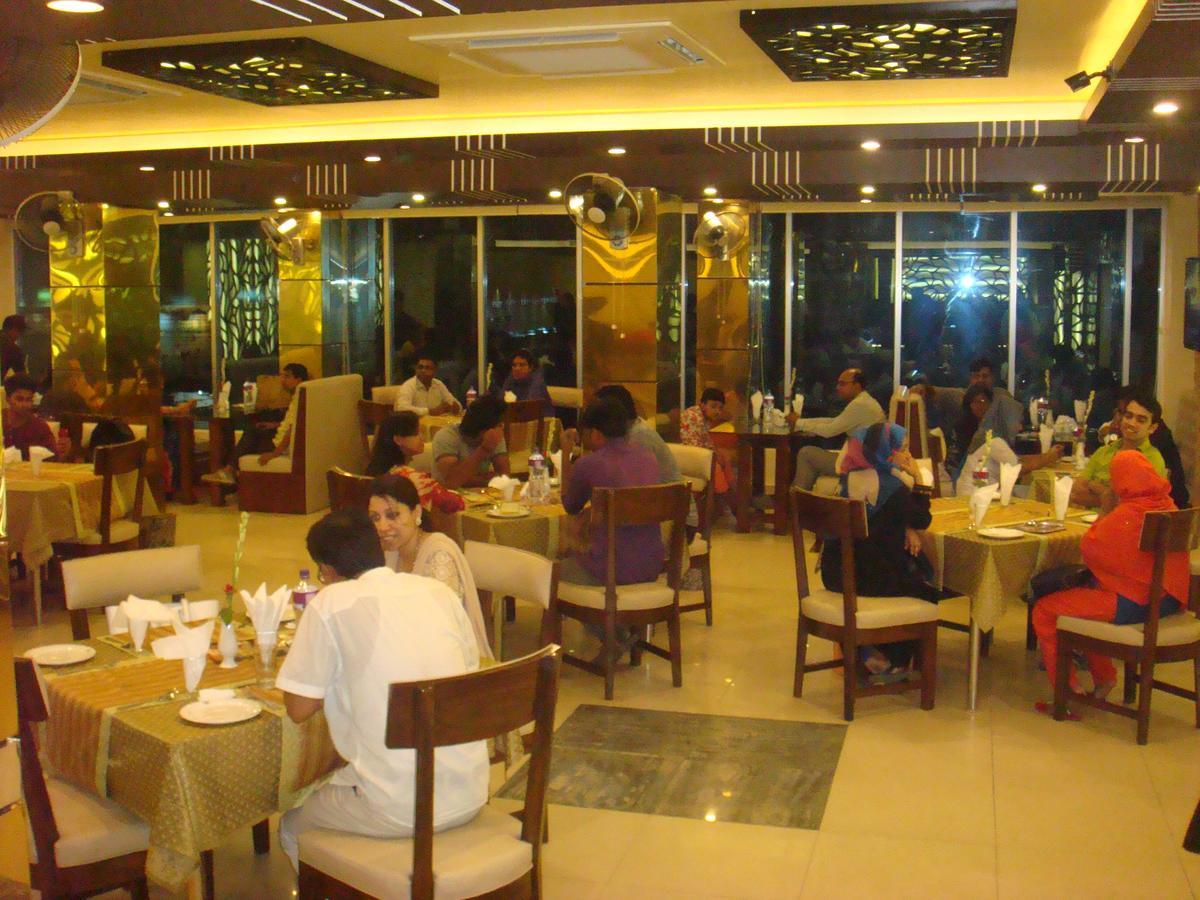 Tiger Garden Int Hotel Khulna ภายนอก รูปภาพ
