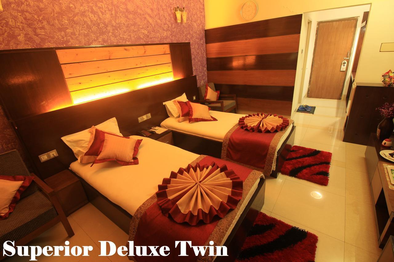 Tiger Garden Int Hotel Khulna ภายนอก รูปภาพ