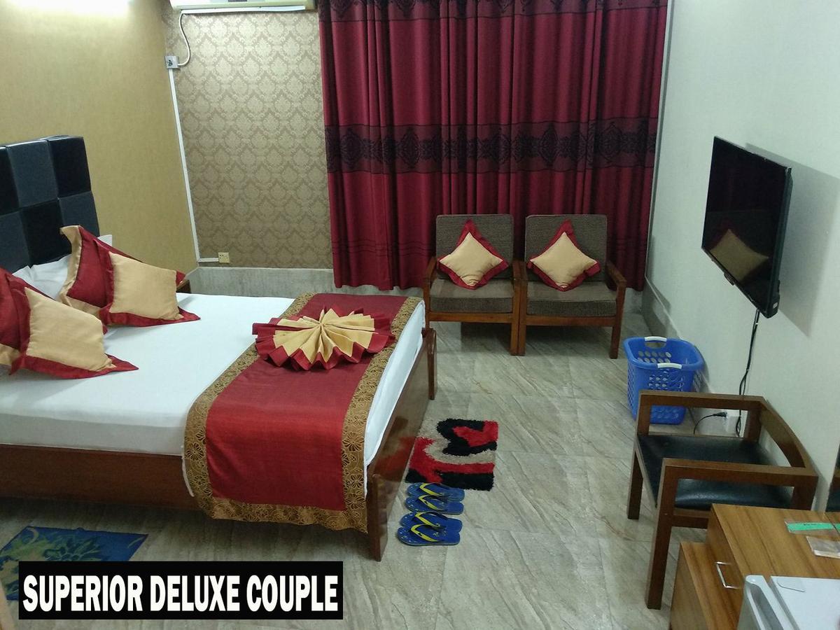 Tiger Garden Int Hotel Khulna ภายนอก รูปภาพ
