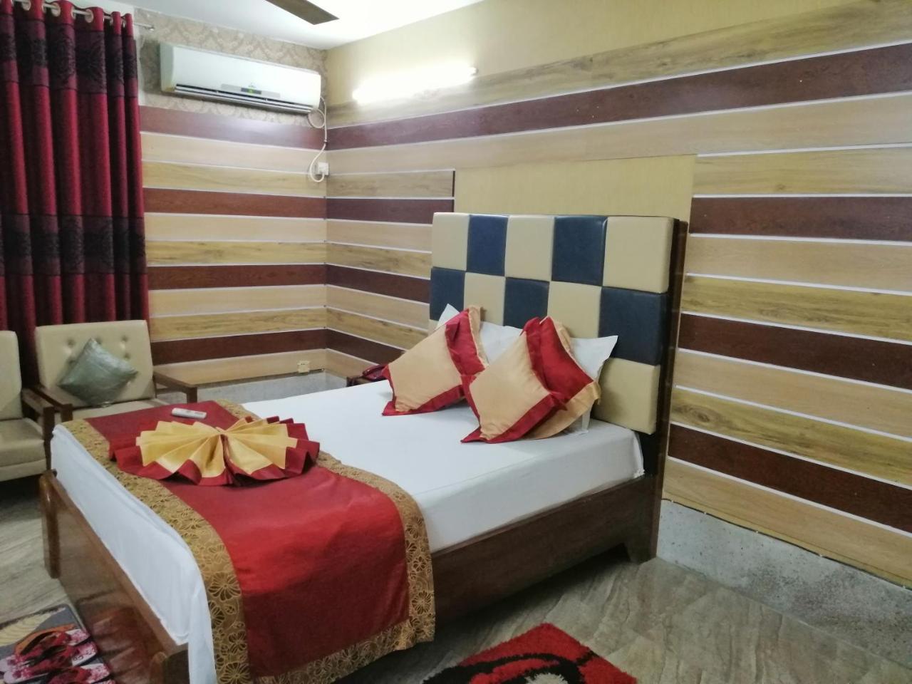 Tiger Garden Int Hotel Khulna ภายนอก รูปภาพ