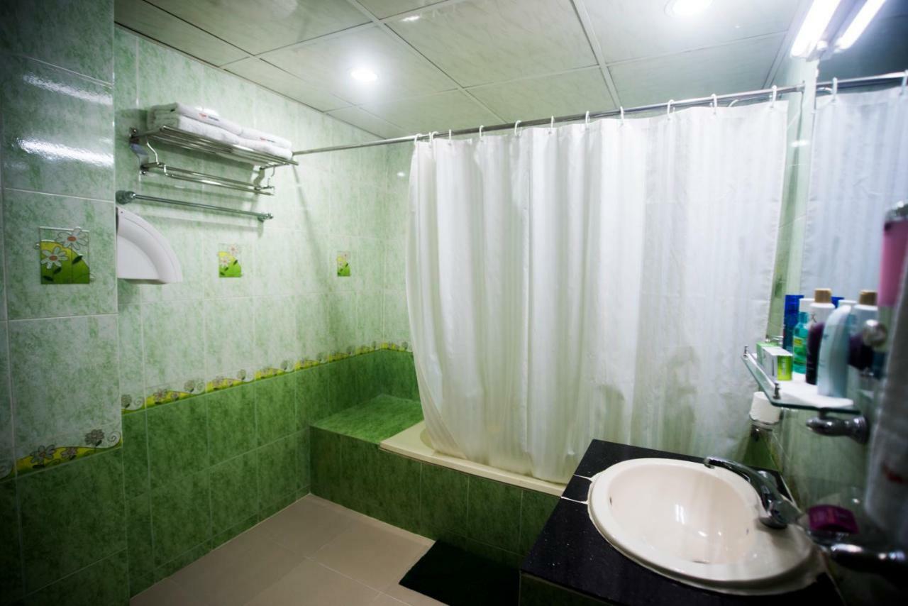 Tiger Garden Int Hotel Khulna ภายนอก รูปภาพ